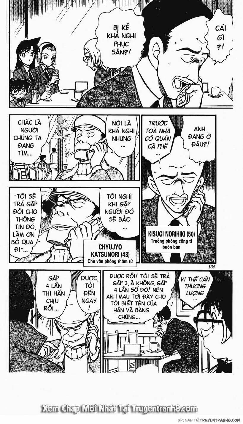 Thám Tử Conan - Chapter 338 - Page 7