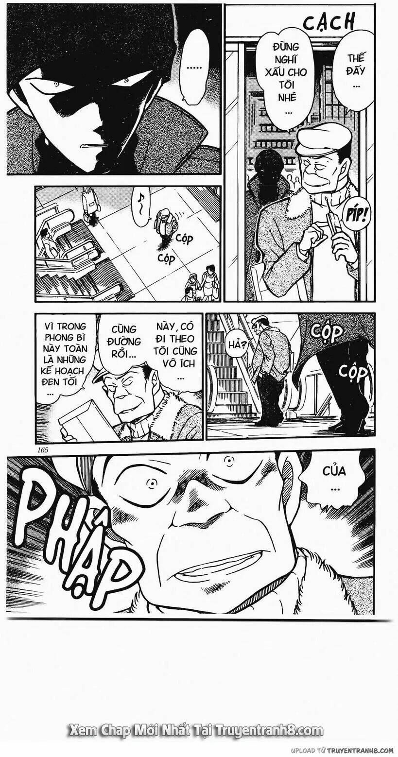 Thám Tử Conan - Chapter 338 - Page 8