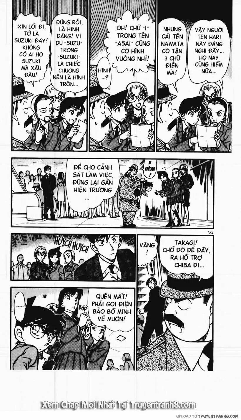 Thám Tử Conan - Chapter 339 - Page 9