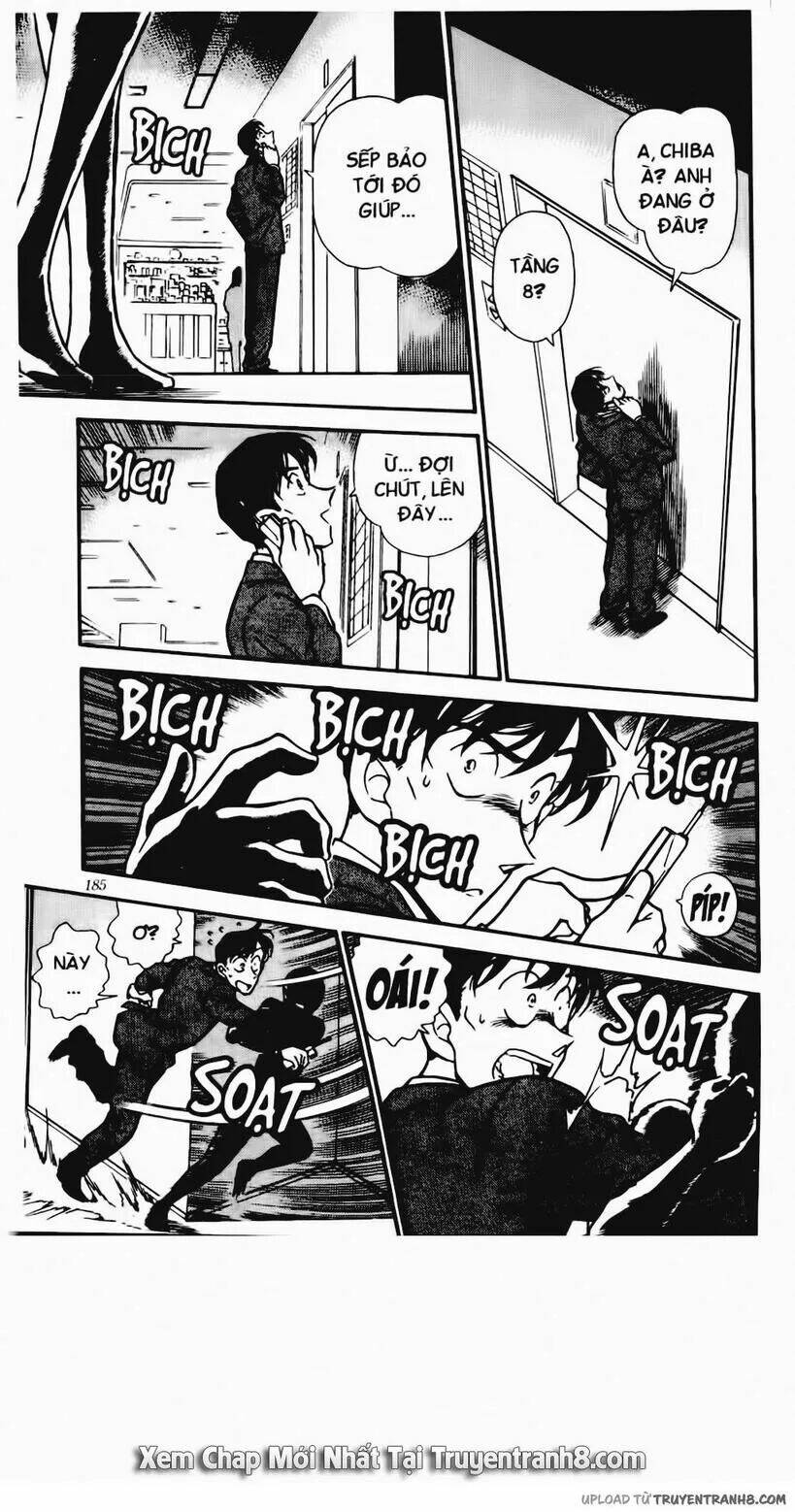 Thám Tử Conan - Chapter 339 - Page 10