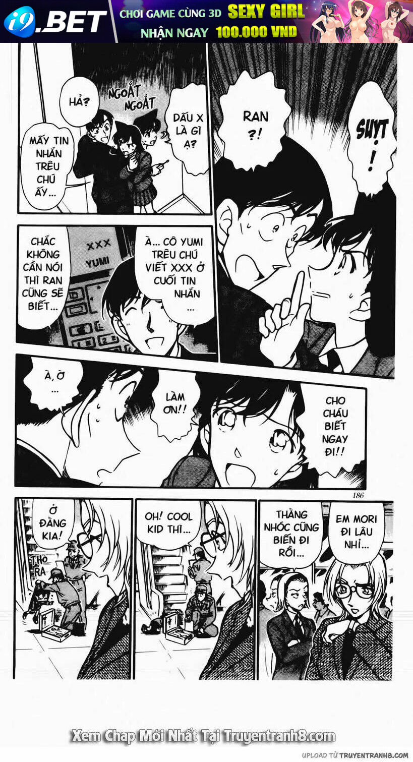 Thám Tử Conan - Chapter 339 - Page 11
