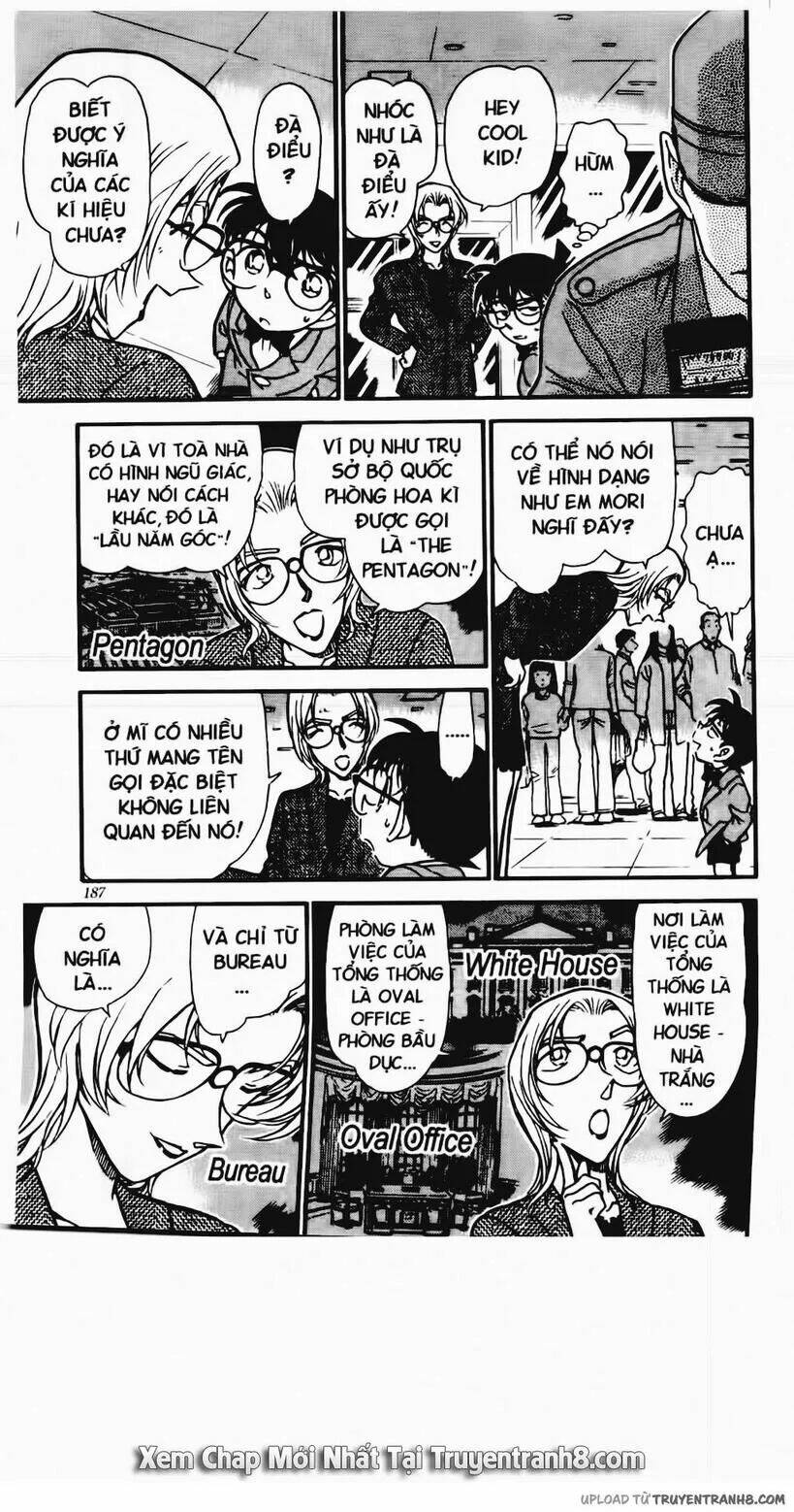 Thám Tử Conan - Chapter 339 - Page 12