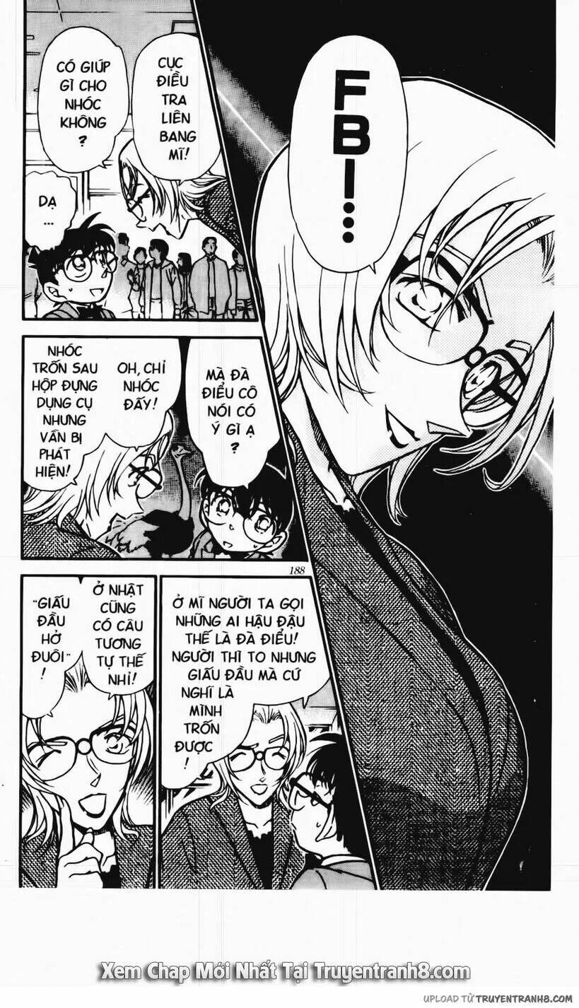 Thám Tử Conan - Chapter 339 - Page 13
