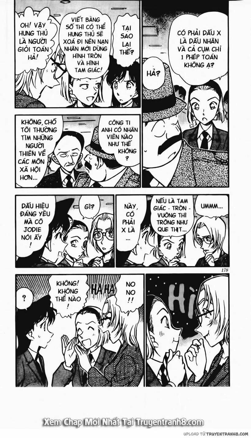 Thám Tử Conan - Chapter 339 - Page 3