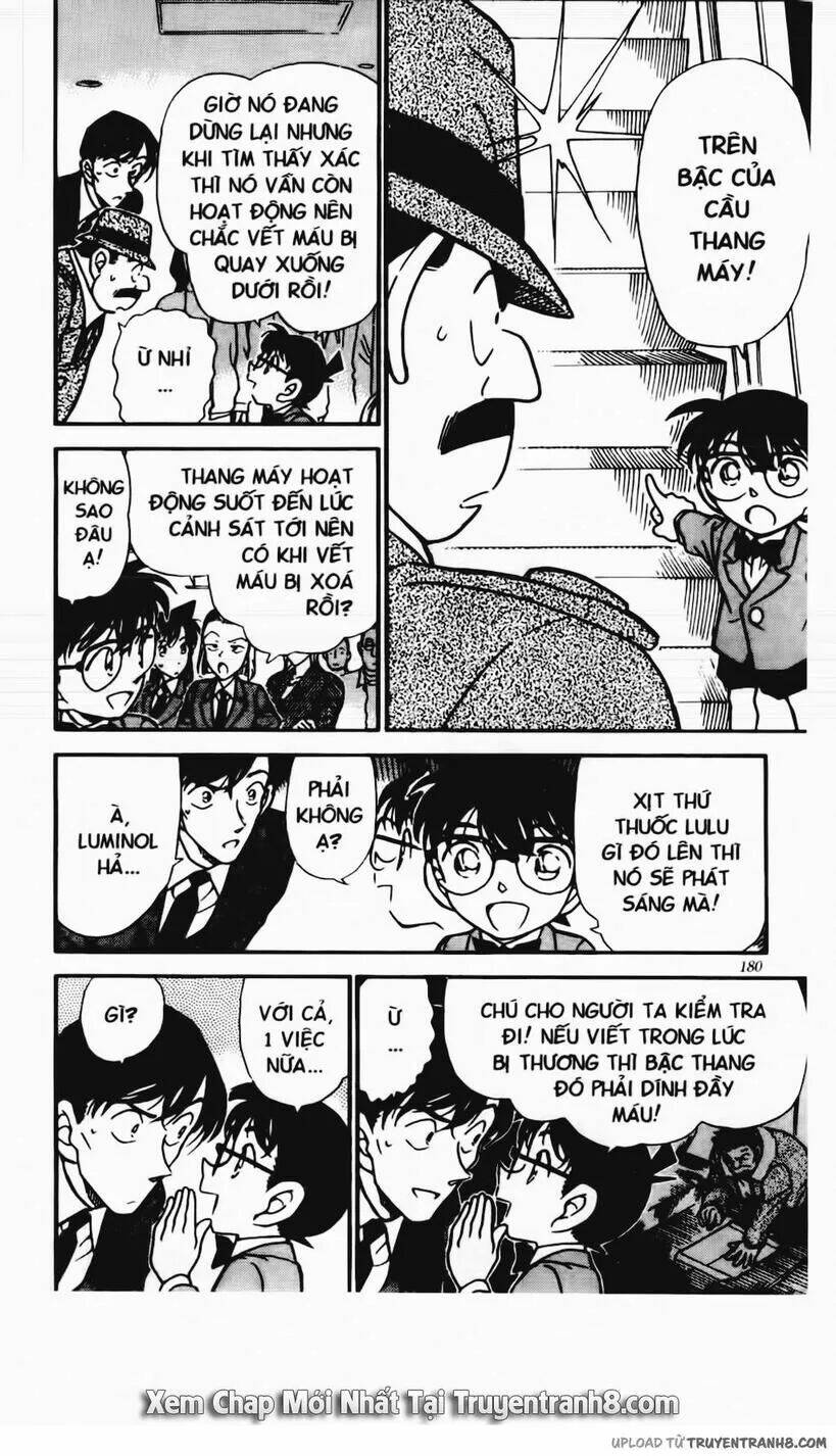 Thám Tử Conan - Chapter 339 - Page 5