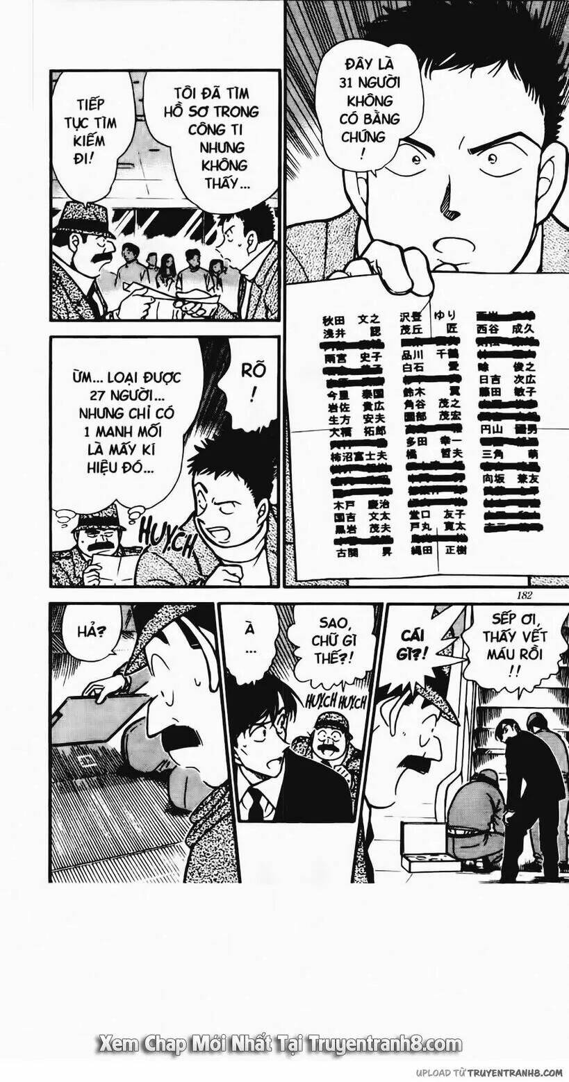 Thám Tử Conan - Chapter 339 - Page 6
