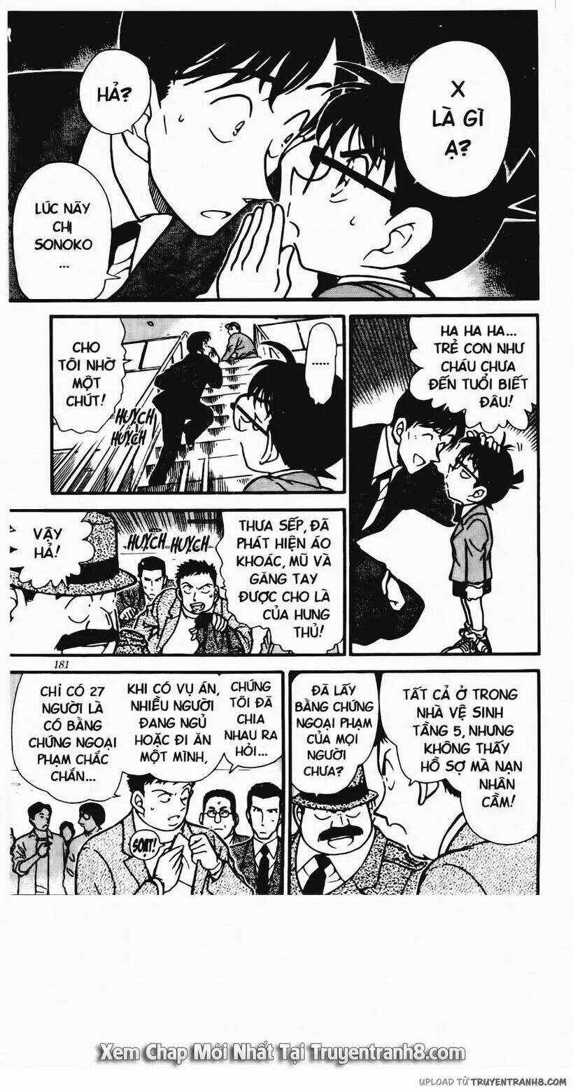 Thám Tử Conan - Chapter 339 - Page 8