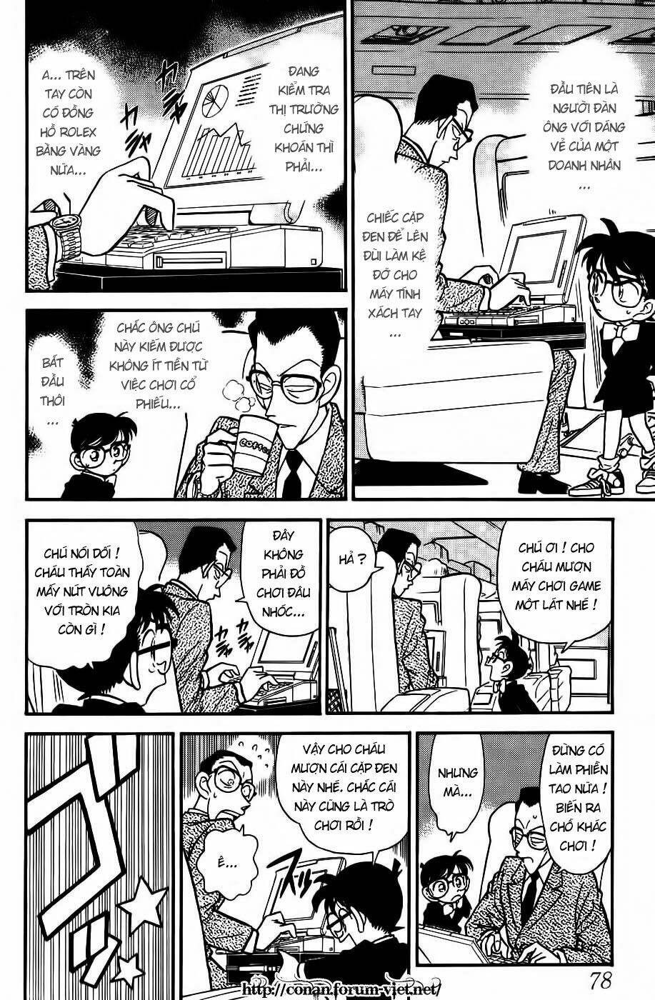 Thám Tử Conan - Chapter 34 - Page 9