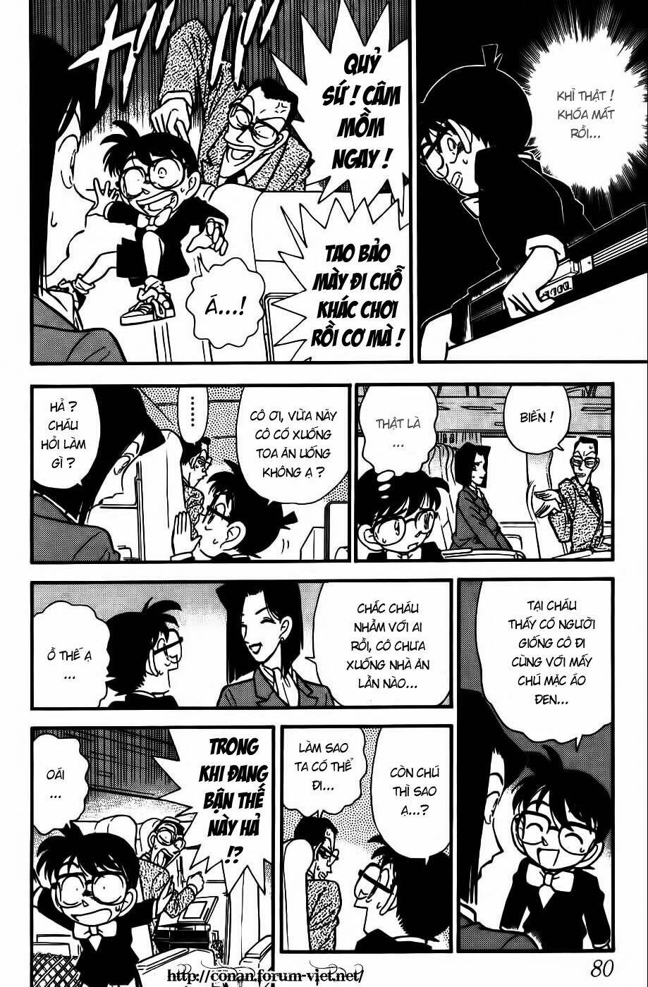 Thám Tử Conan - Chapter 34 - Page 11