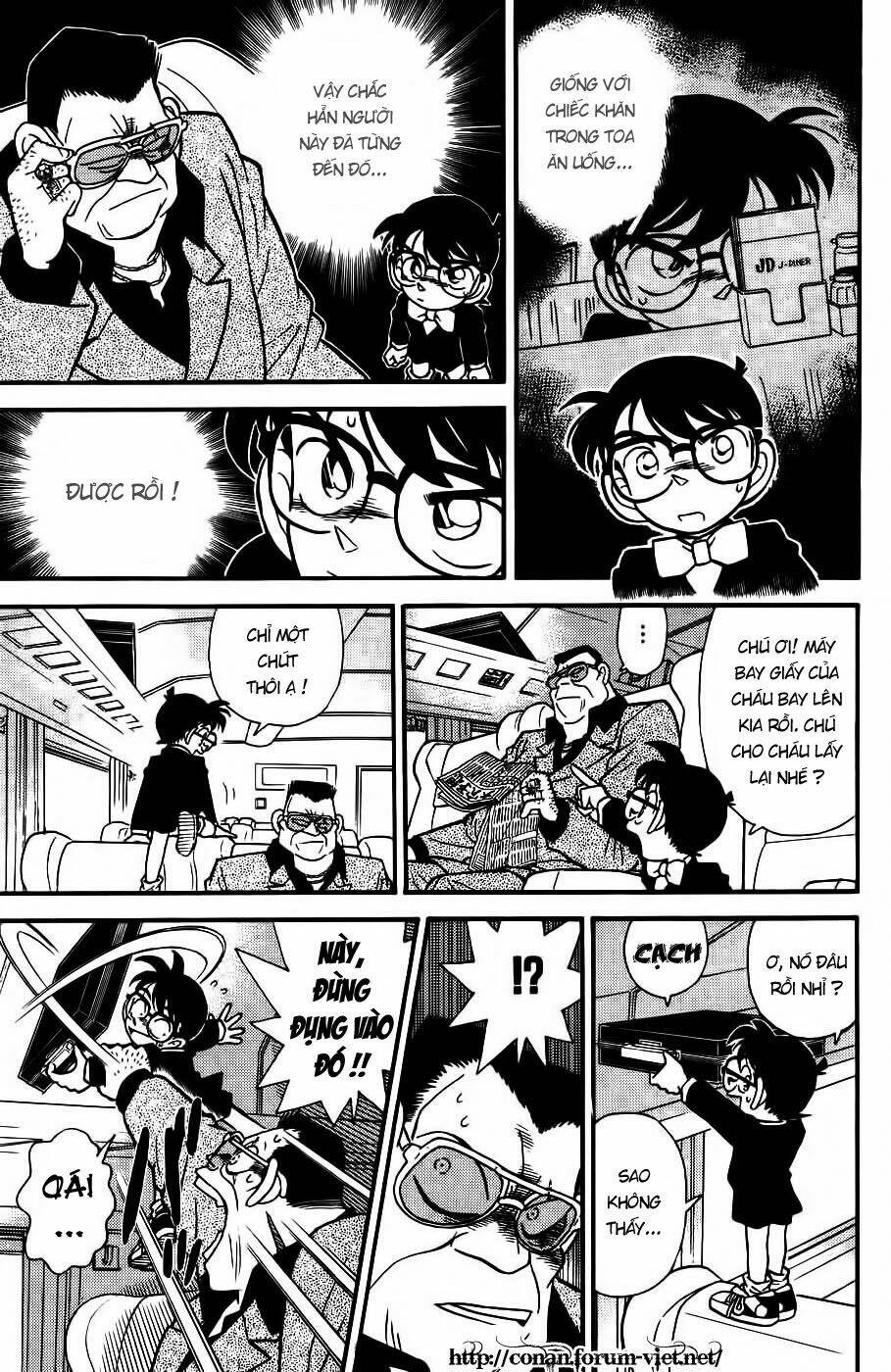 Thám Tử Conan - Chapter 34 - Page 14