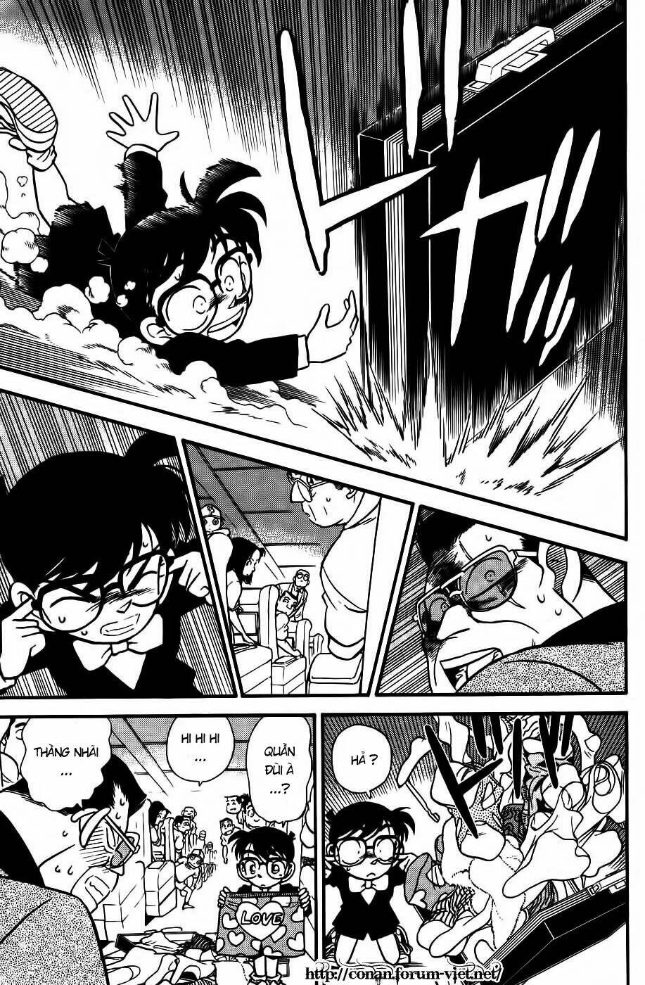 Thám Tử Conan - Chapter 34 - Page 16