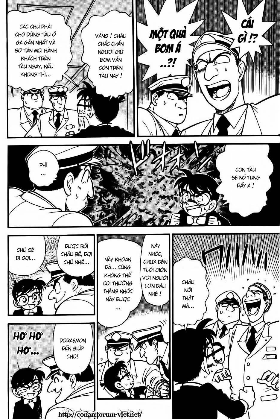 Thám Tử Conan - Chapter 34 - Page 3