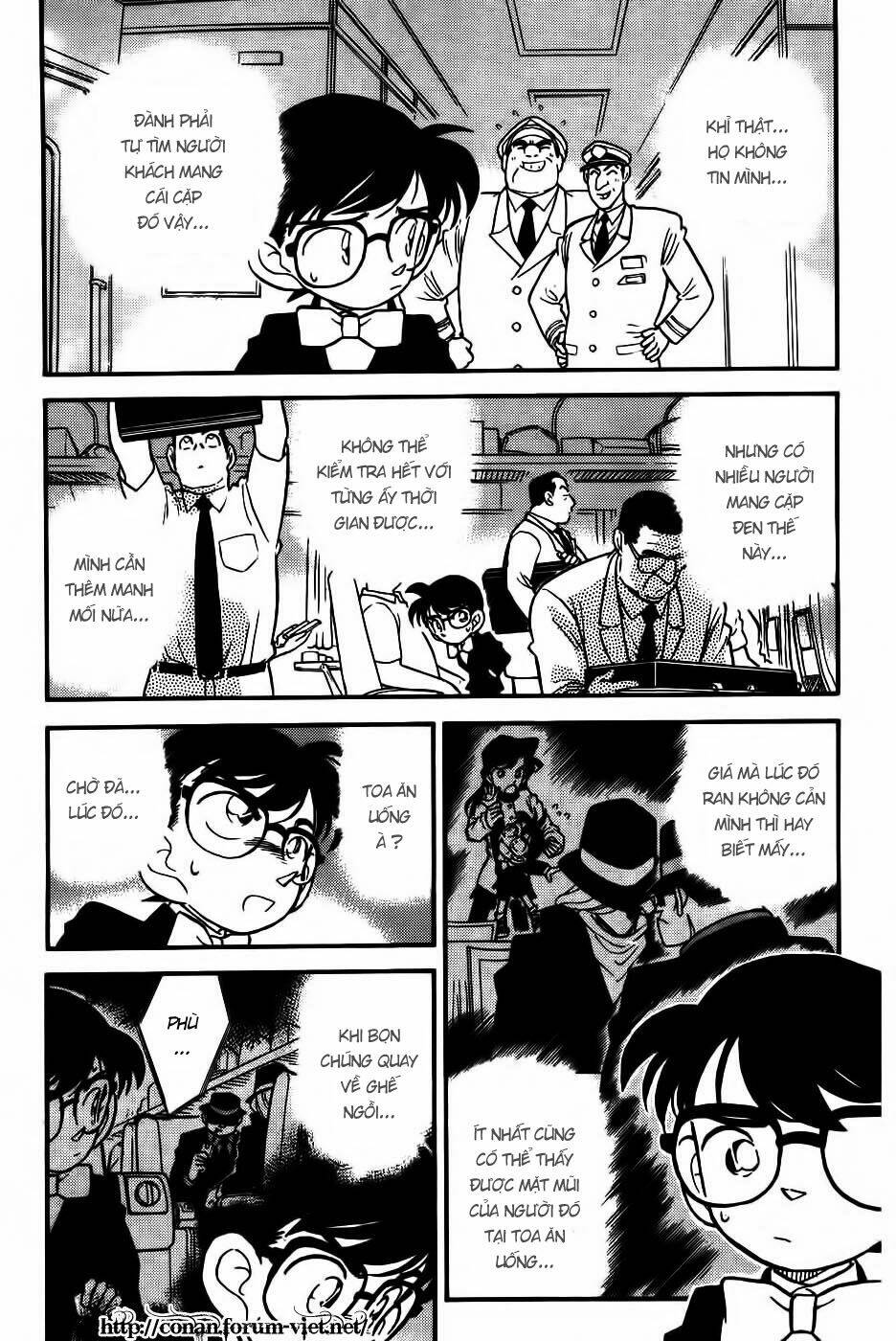 Thám Tử Conan - Chapter 34 - Page 4