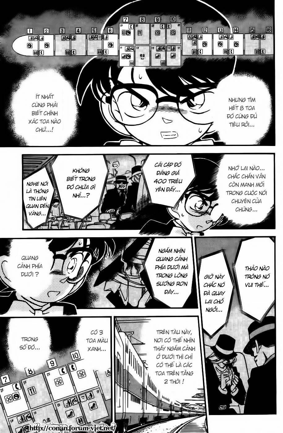 Thám Tử Conan - Chapter 34 - Page 6