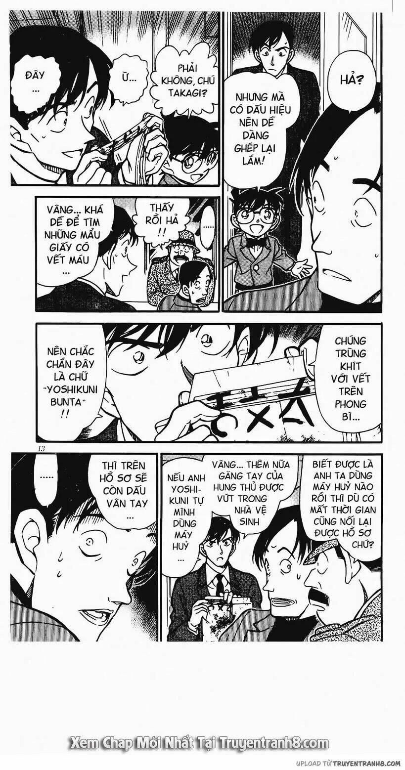 Thám Tử Conan - Chapter 340 - Page 10