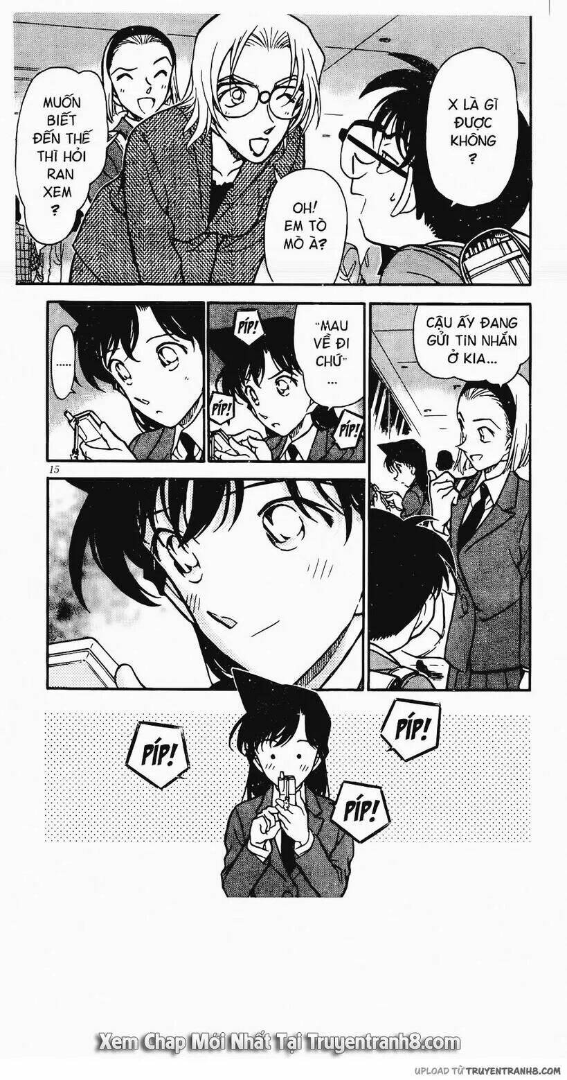 Thám Tử Conan - Chapter 340 - Page 12