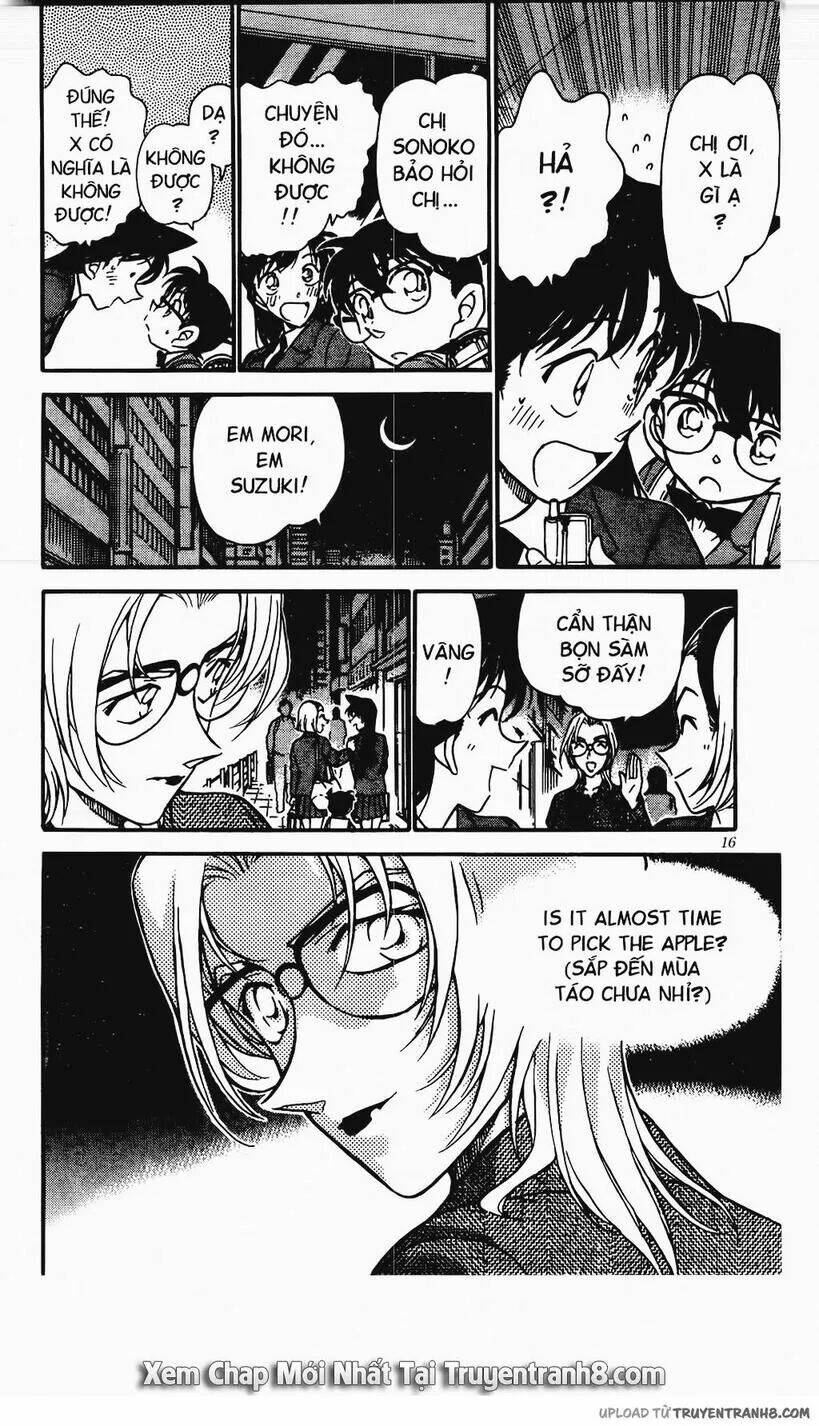 Thám Tử Conan - Chapter 340 - Page 13