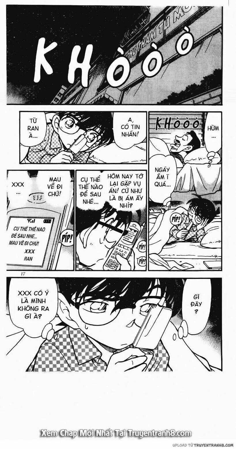 Thám Tử Conan - Chapter 340 - Page 14