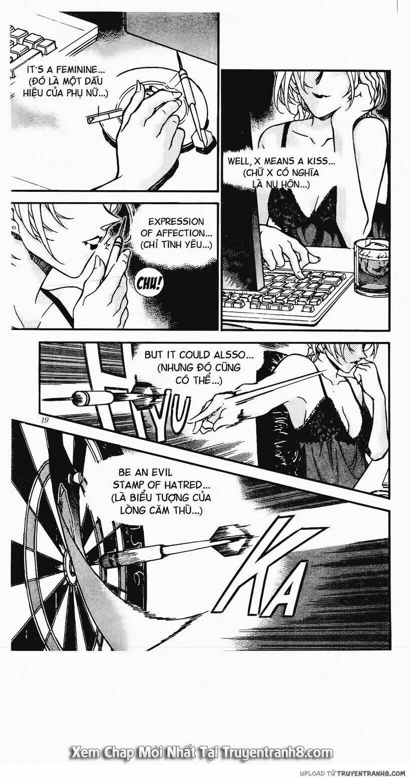 Thám Tử Conan - Chapter 340 - Page 16