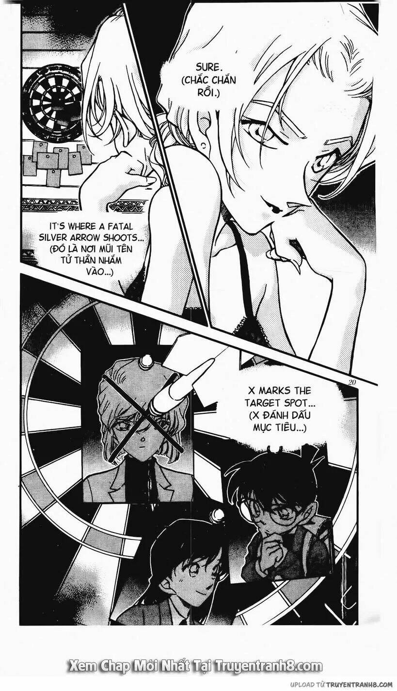 Thám Tử Conan - Chapter 340 - Page 17