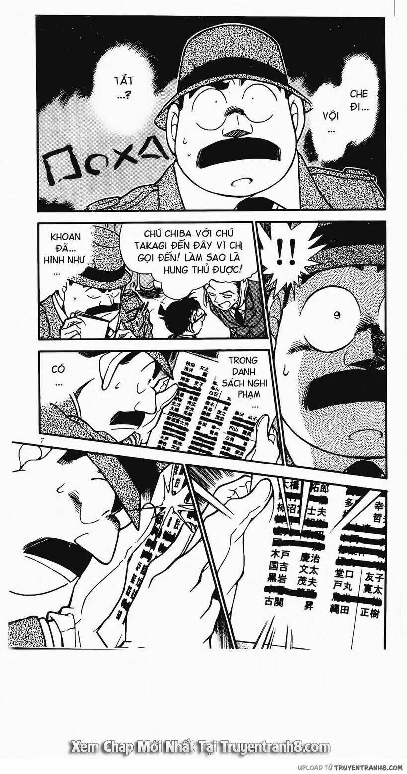 Thám Tử Conan - Chapter 340 - Page 4