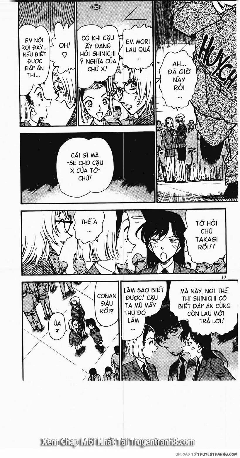 Thám Tử Conan - Chapter 340 - Page 6