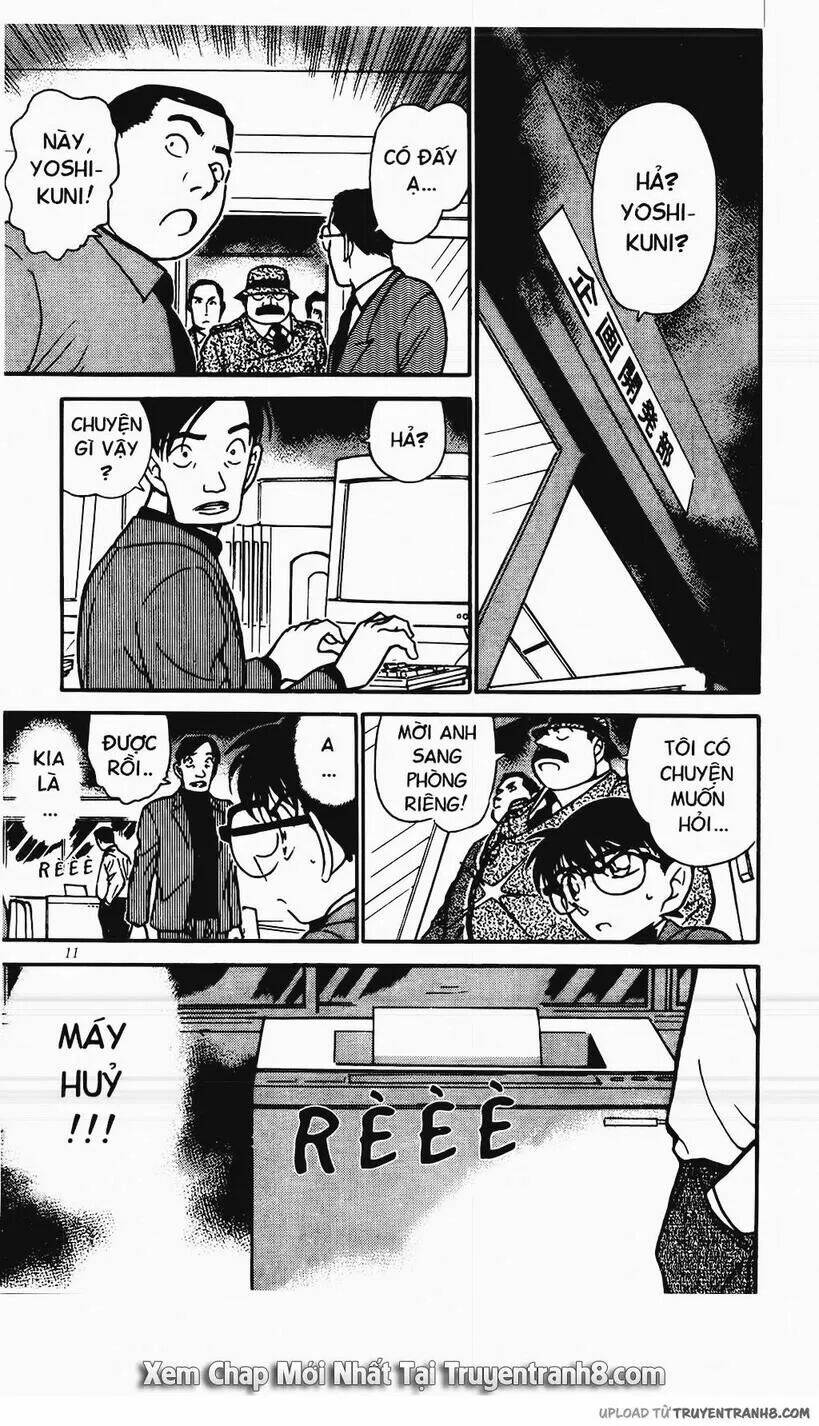 Thám Tử Conan - Chapter 340 - Page 7