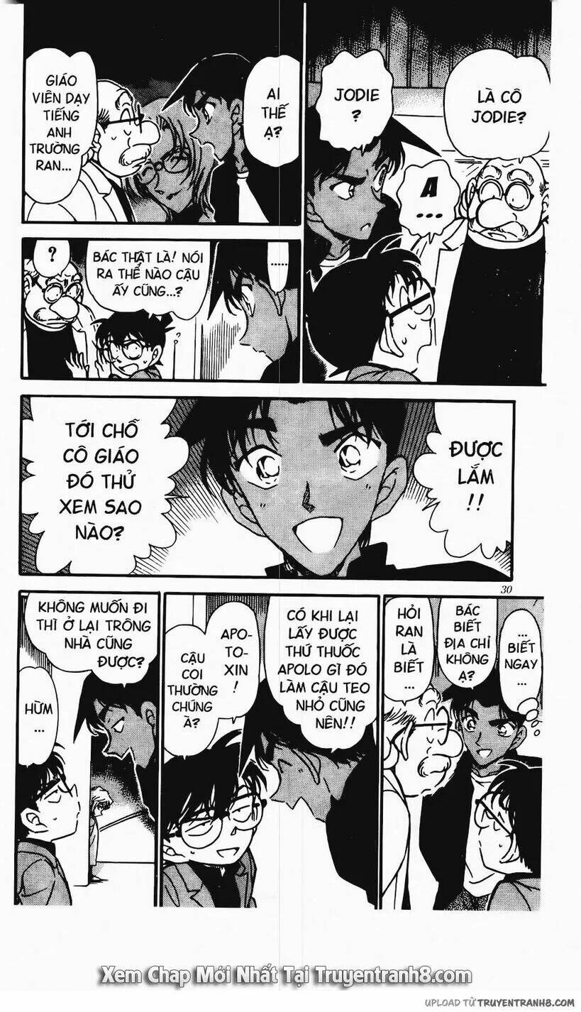 Thám Tử Conan - Chapter 341 - Page 9