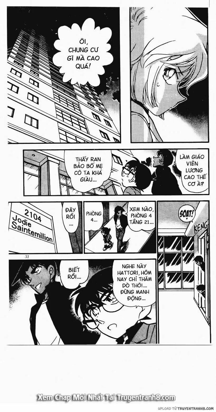 Thám Tử Conan - Chapter 341 - Page 10