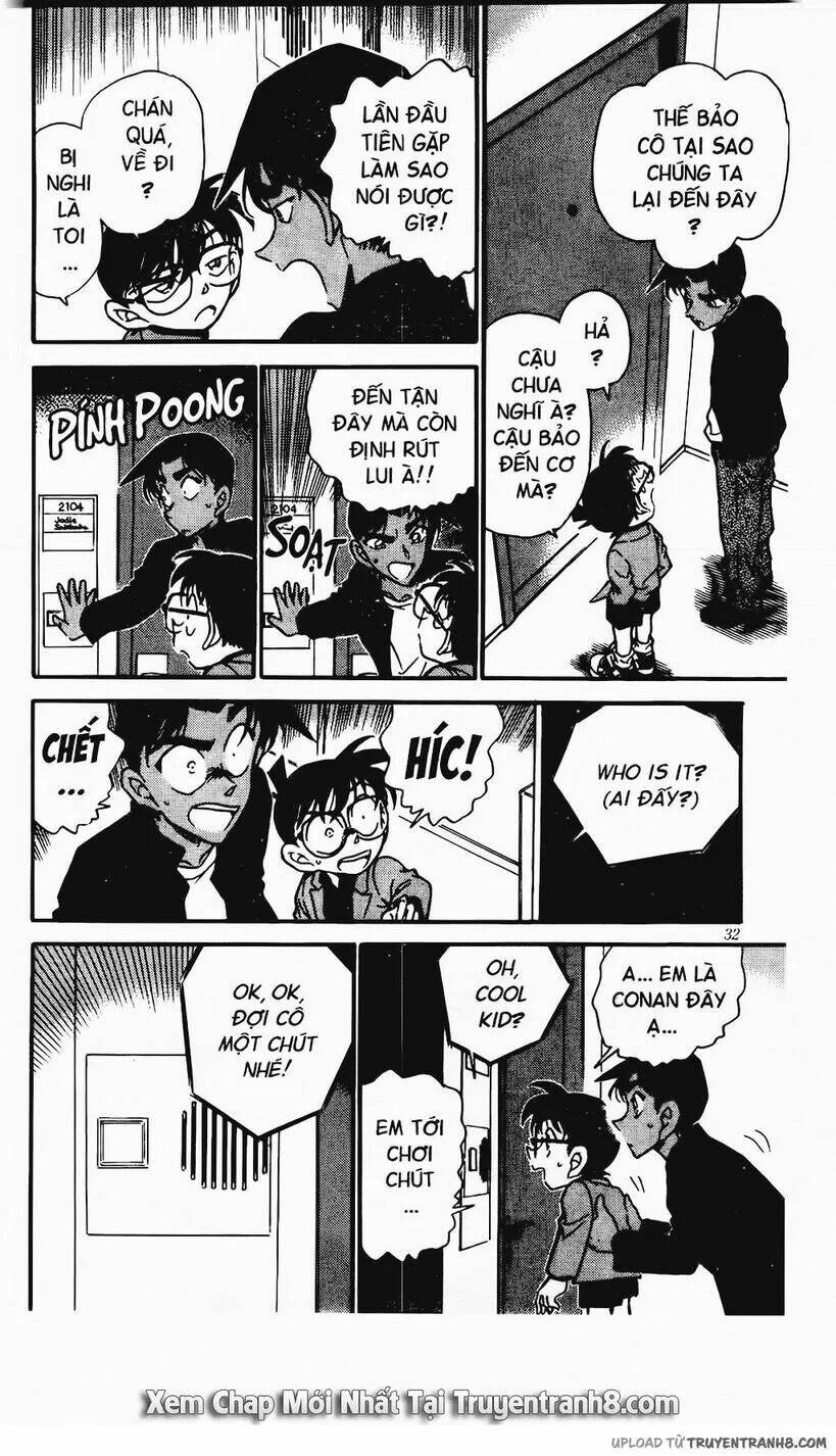 Thám Tử Conan - Chapter 341 - Page 11