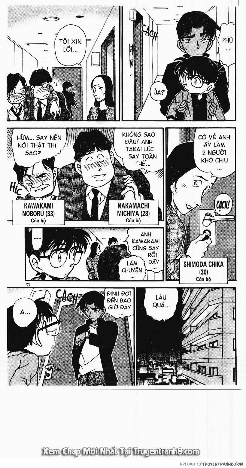 Thám Tử Conan - Chapter 341 - Page 12