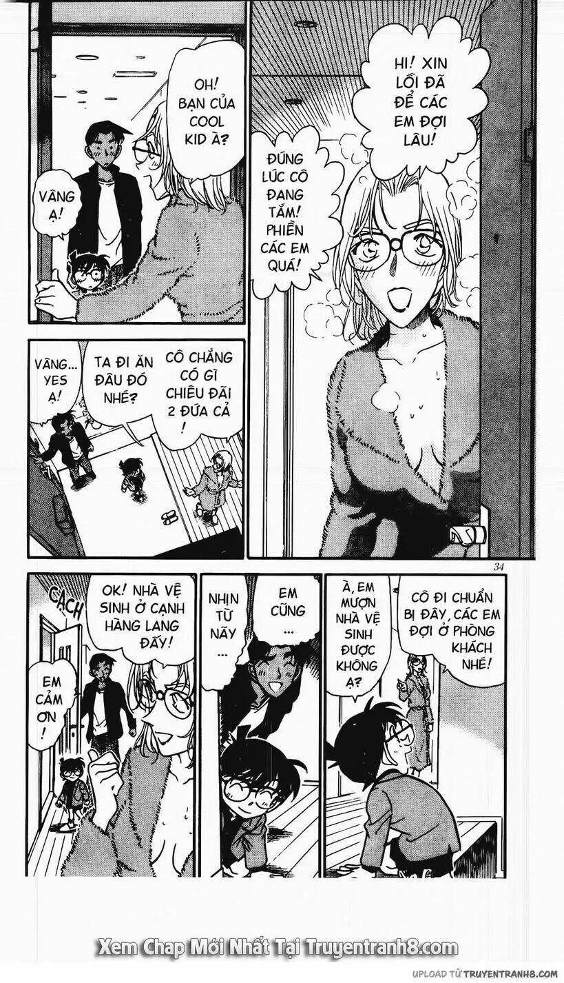 Thám Tử Conan - Chapter 341 - Page 13