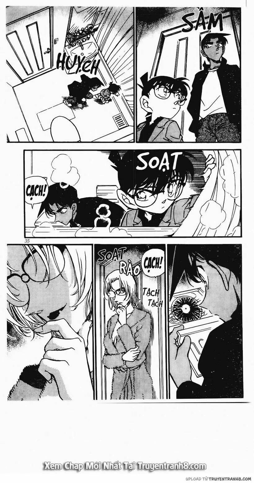 Thám Tử Conan - Chapter 341 - Page 14