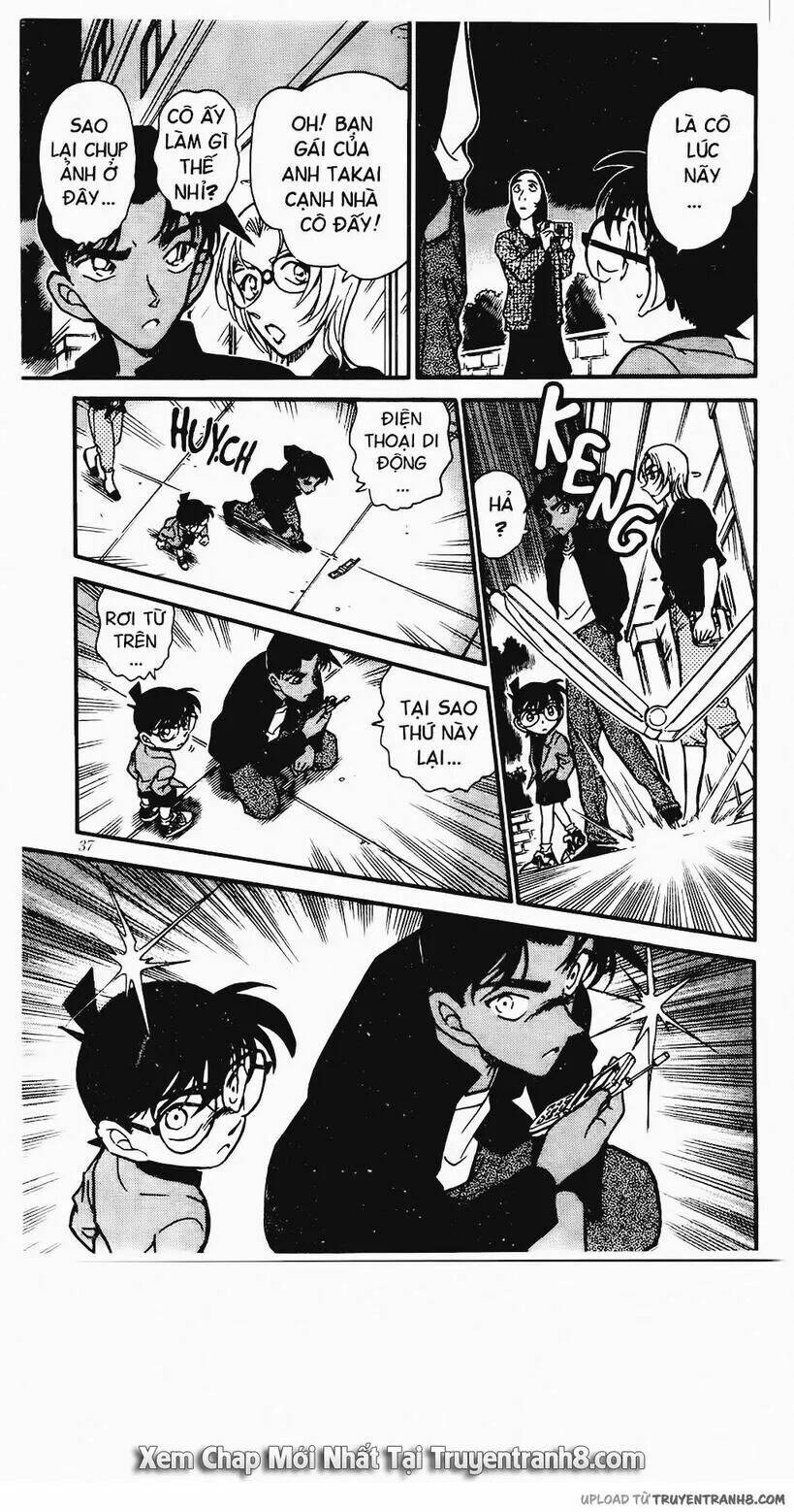 Thám Tử Conan - Chapter 341 - Page 16