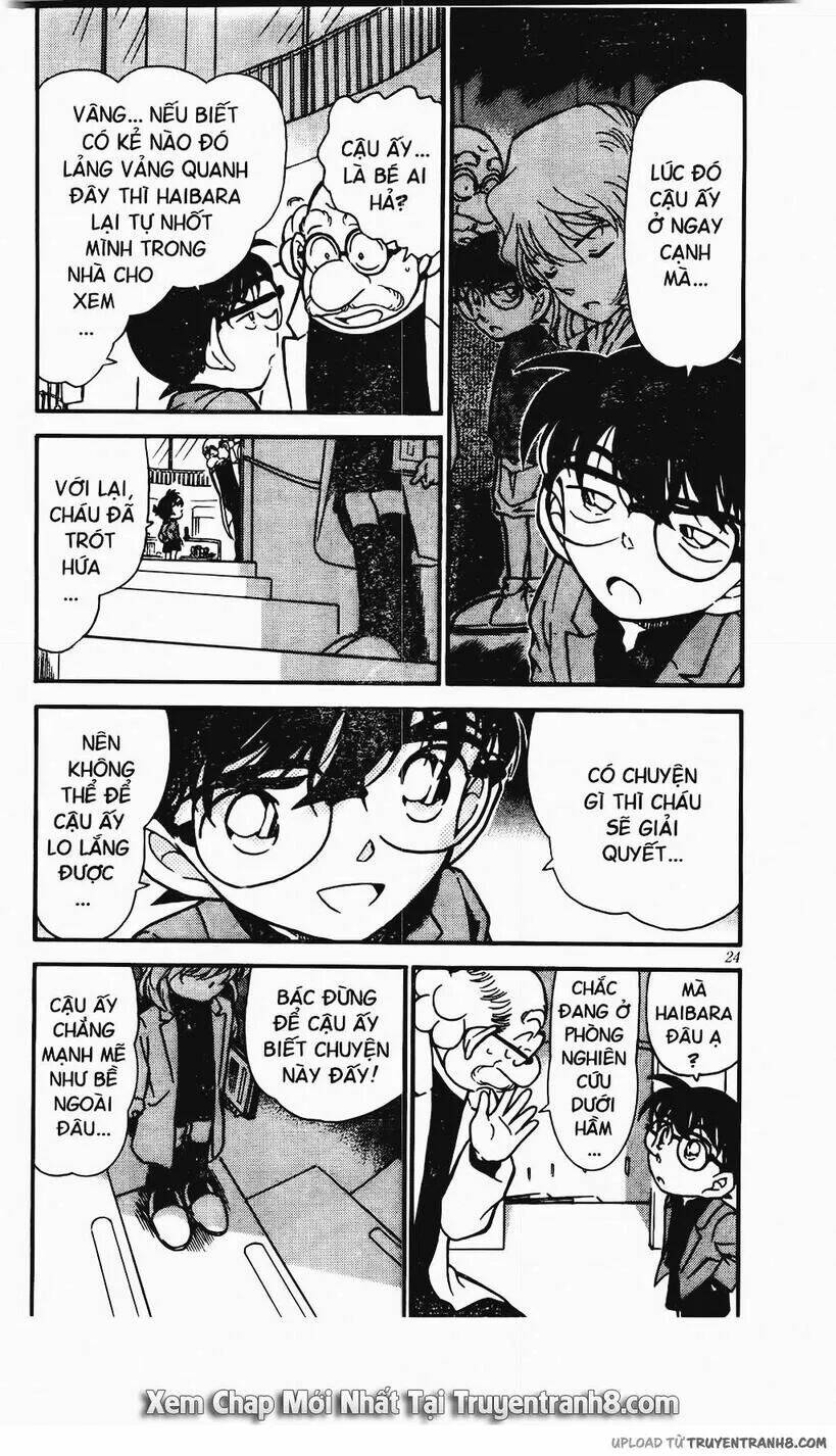 Thám Tử Conan - Chapter 341 - Page 3