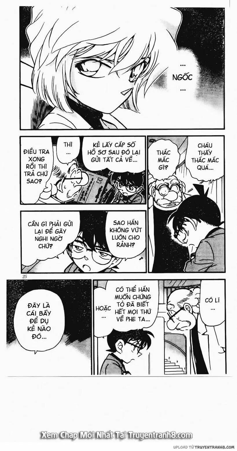 Thám Tử Conan - Chapter 341 - Page 4