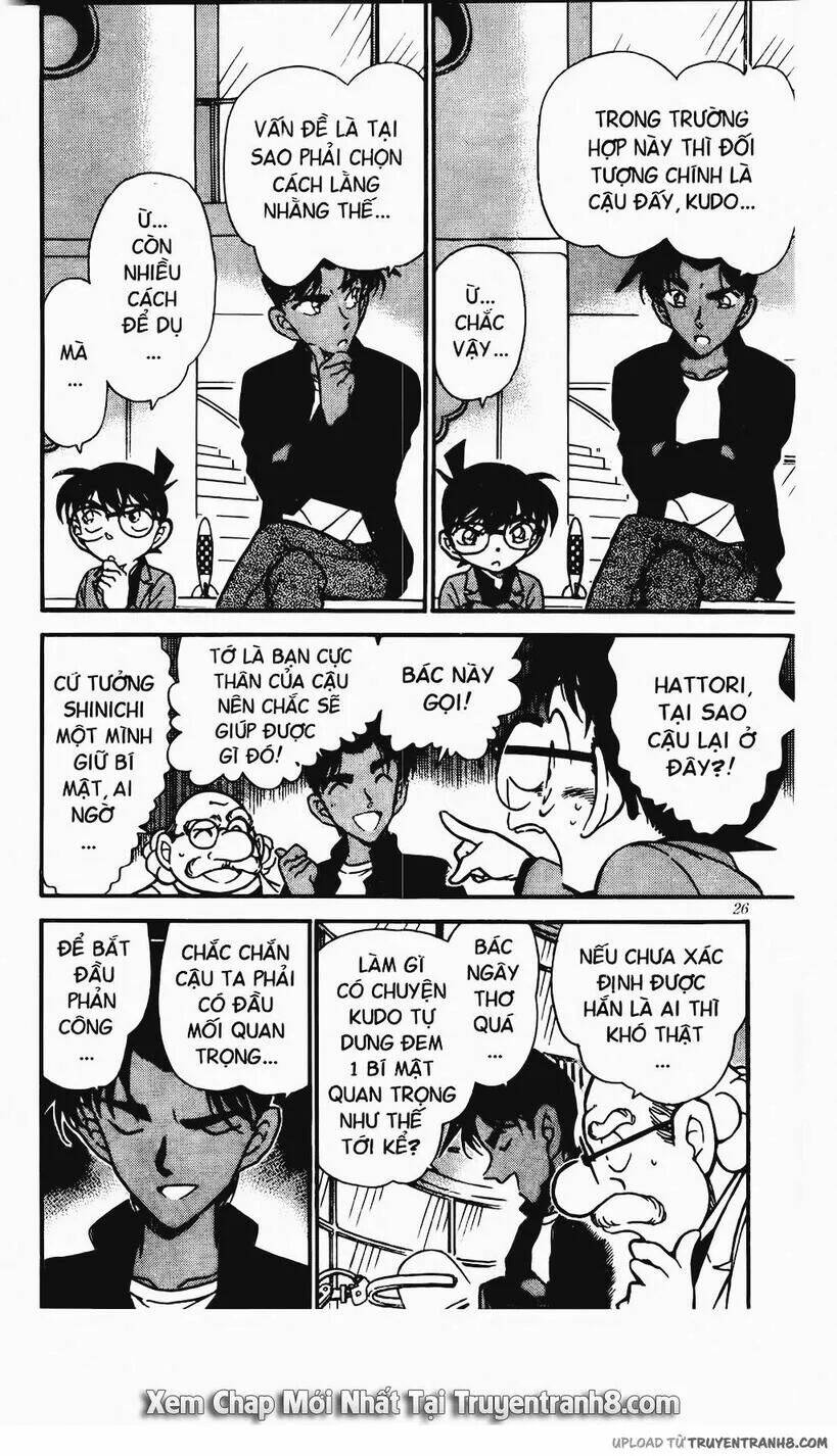 Thám Tử Conan - Chapter 341 - Page 5