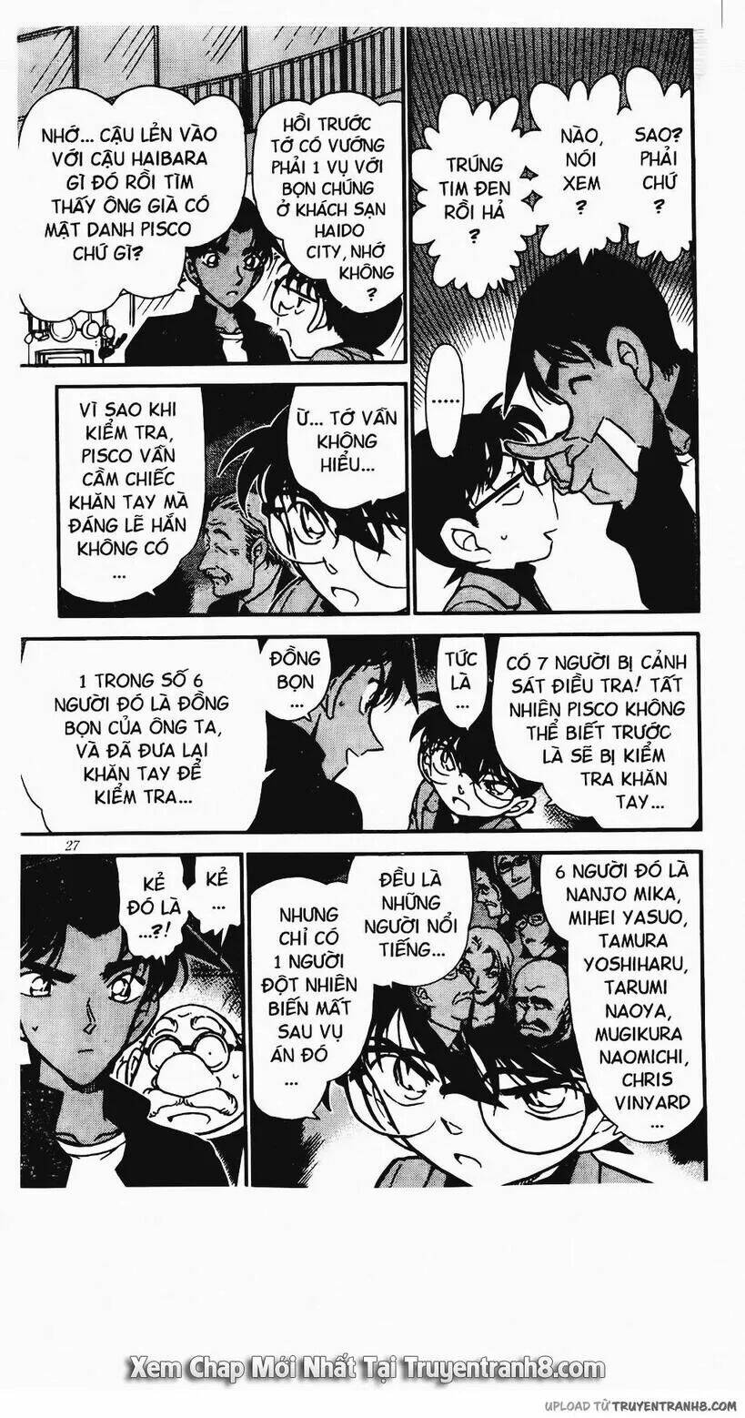 Thám Tử Conan - Chapter 341 - Page 6