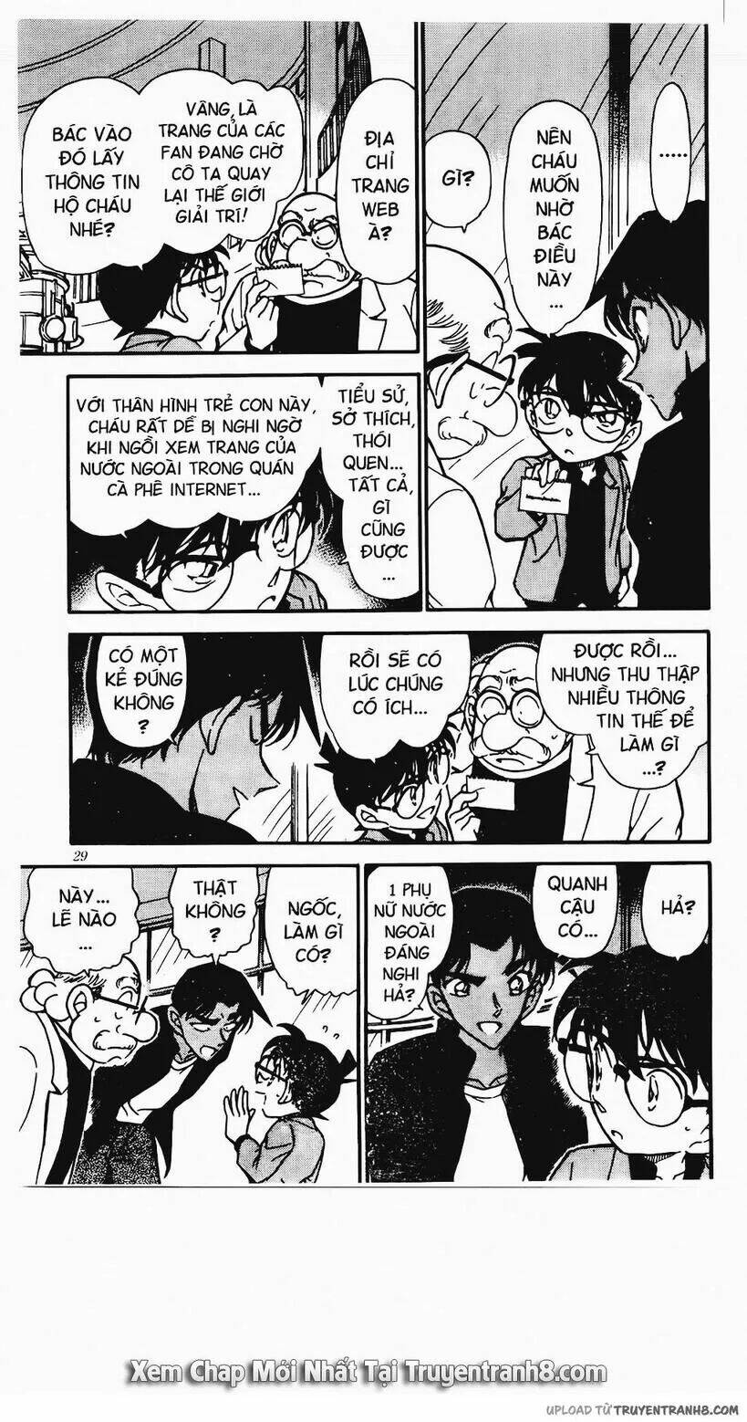 Thám Tử Conan - Chapter 341 - Page 8