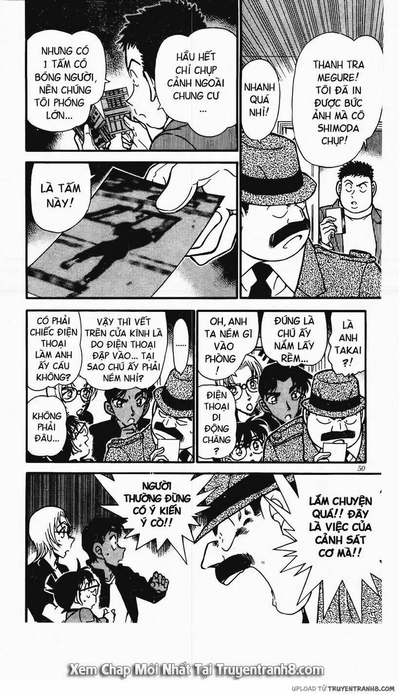 Thám Tử Conan - Chapter 342 - Page 11
