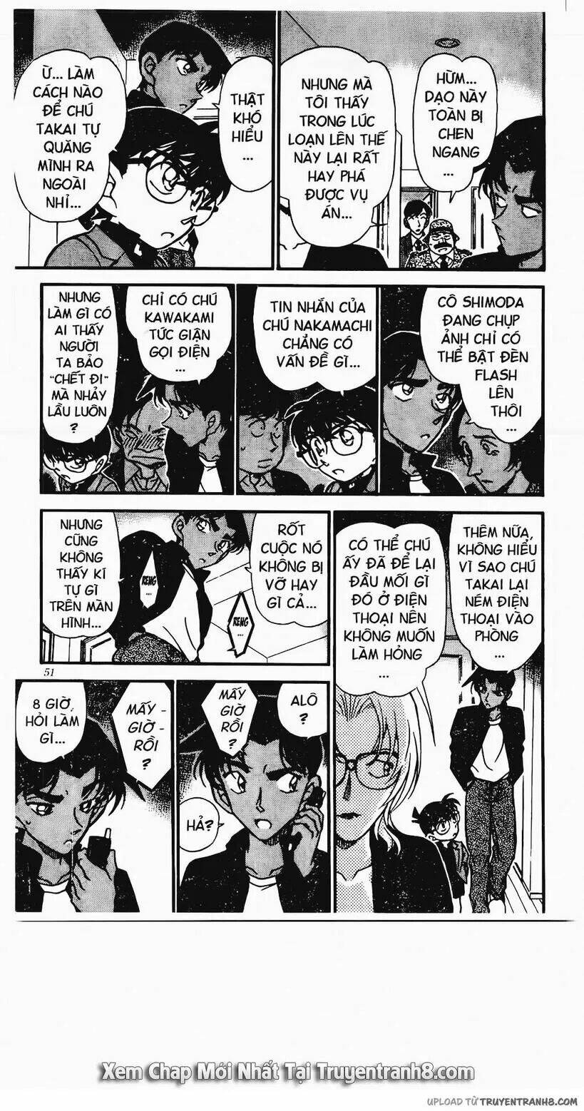 Thám Tử Conan - Chapter 342 - Page 12
