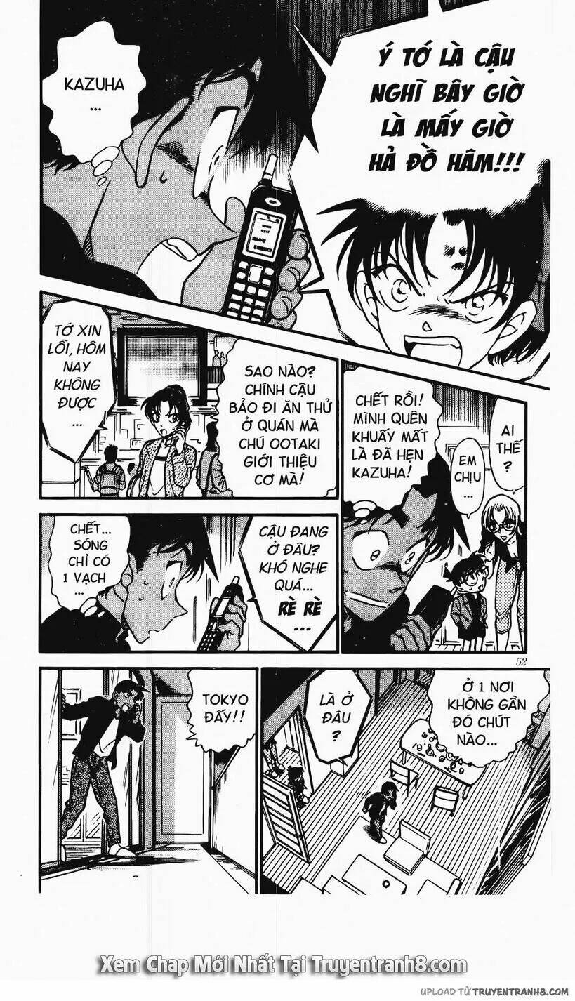 Thám Tử Conan - Chapter 342 - Page 13