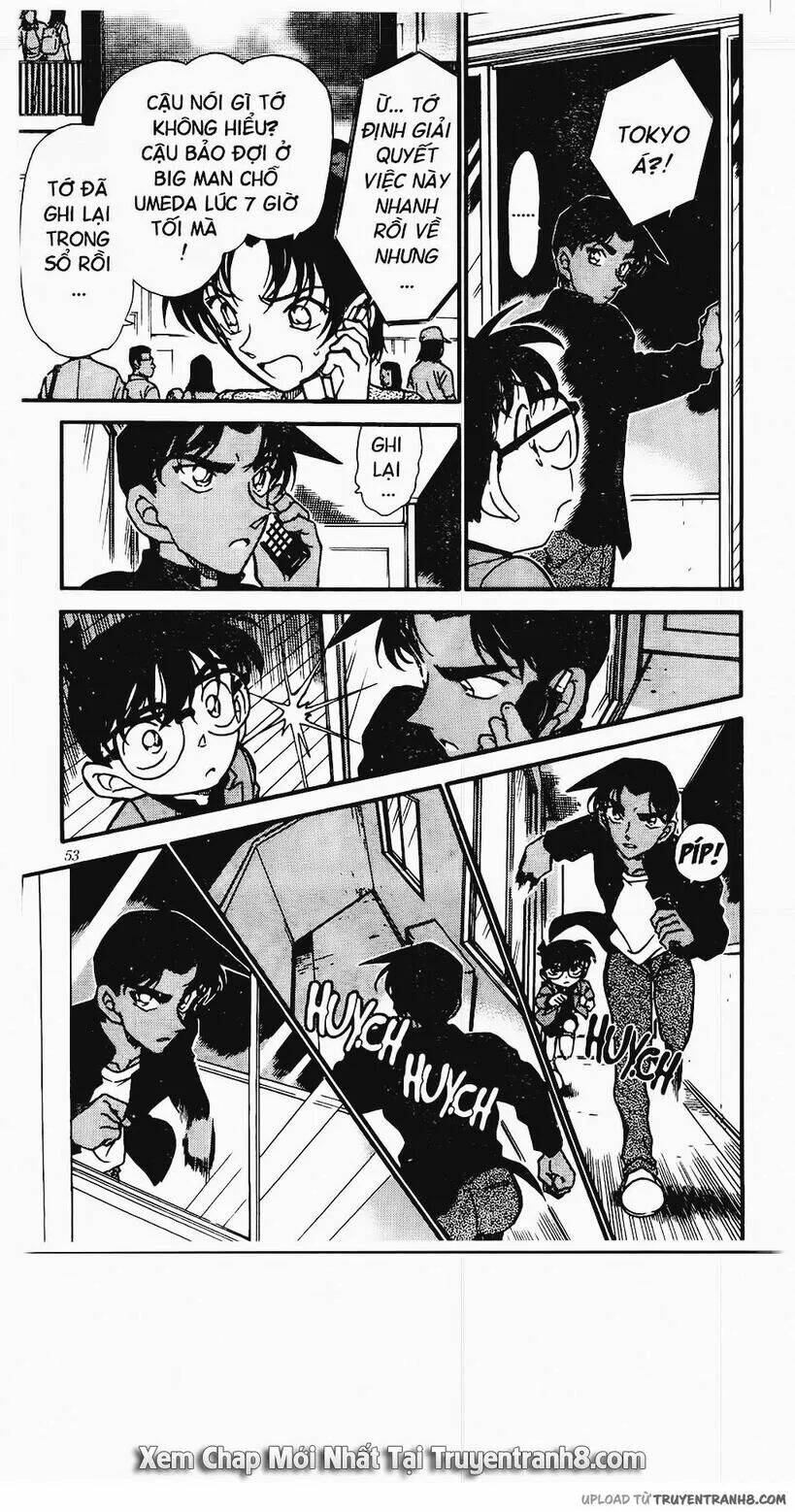 Thám Tử Conan - Chapter 342 - Page 14