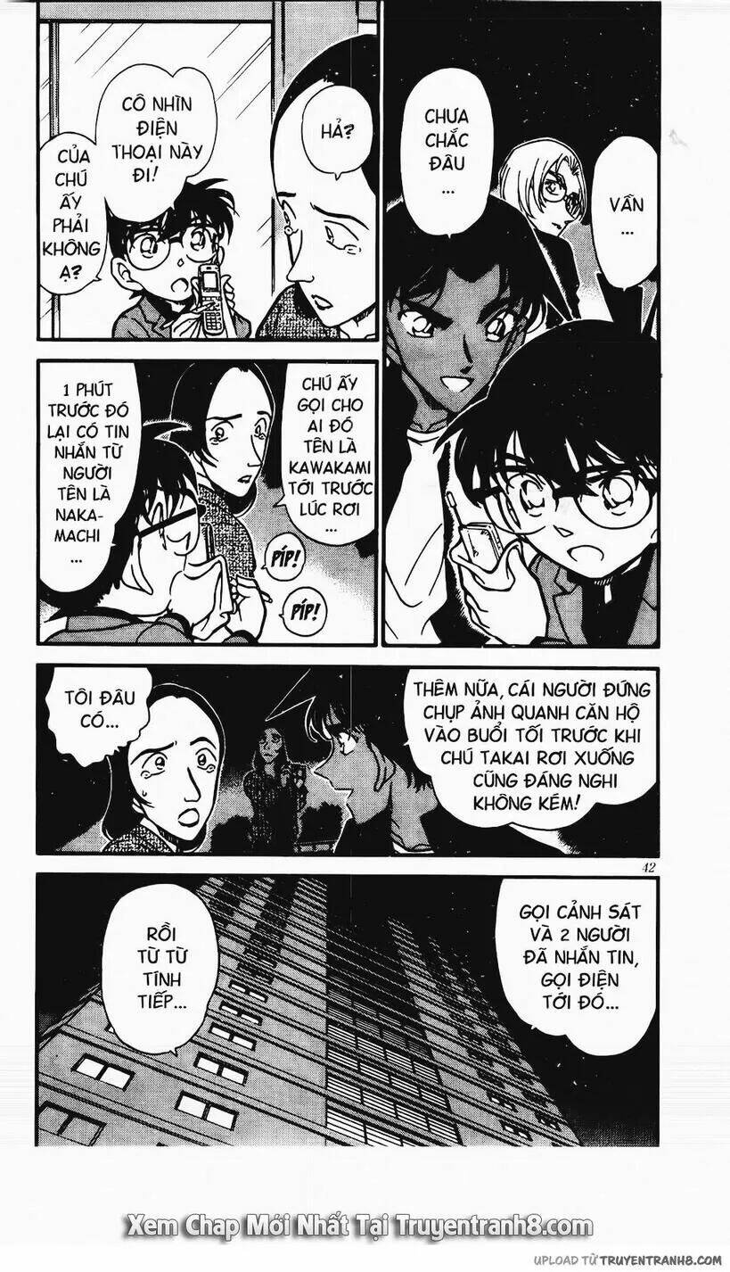 Thám Tử Conan - Chapter 342 - Page 3