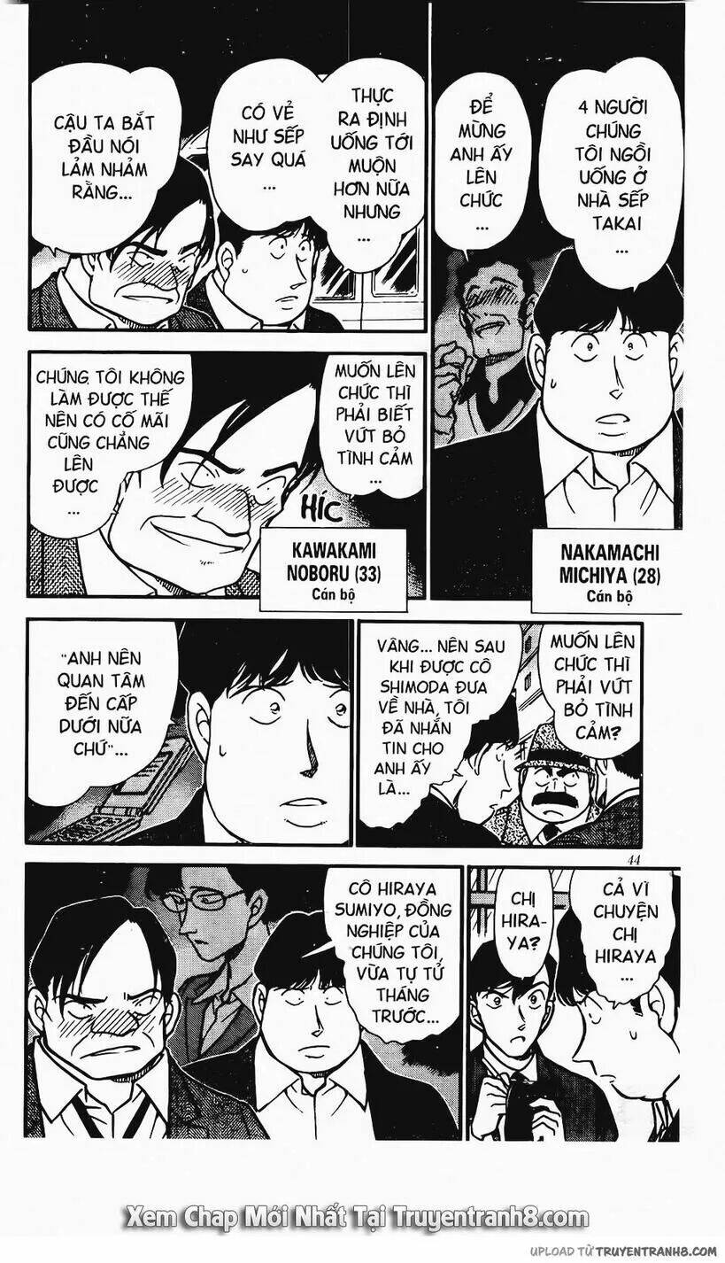 Thám Tử Conan - Chapter 342 - Page 5