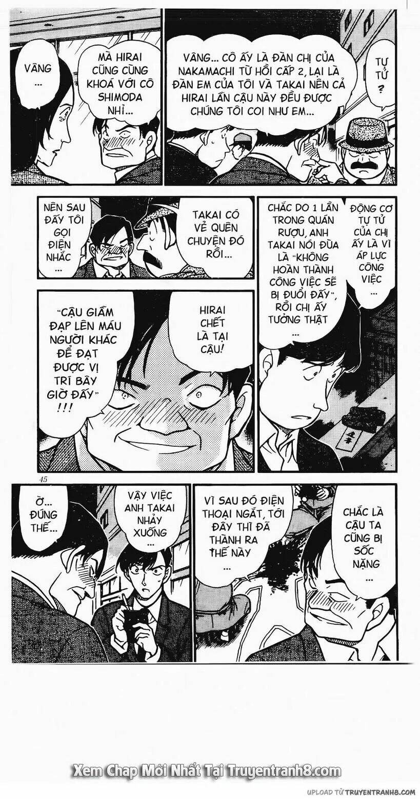 Thám Tử Conan - Chapter 342 - Page 6