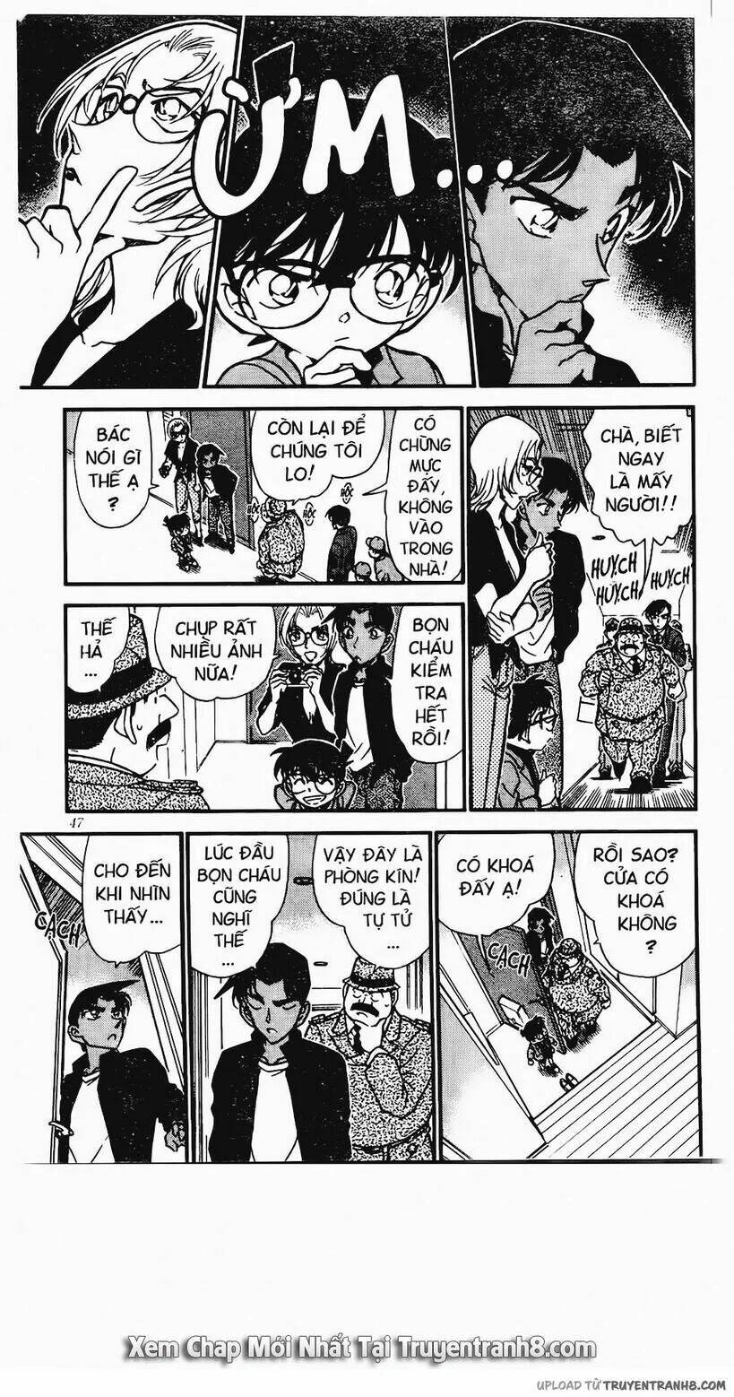 Thám Tử Conan - Chapter 342 - Page 8