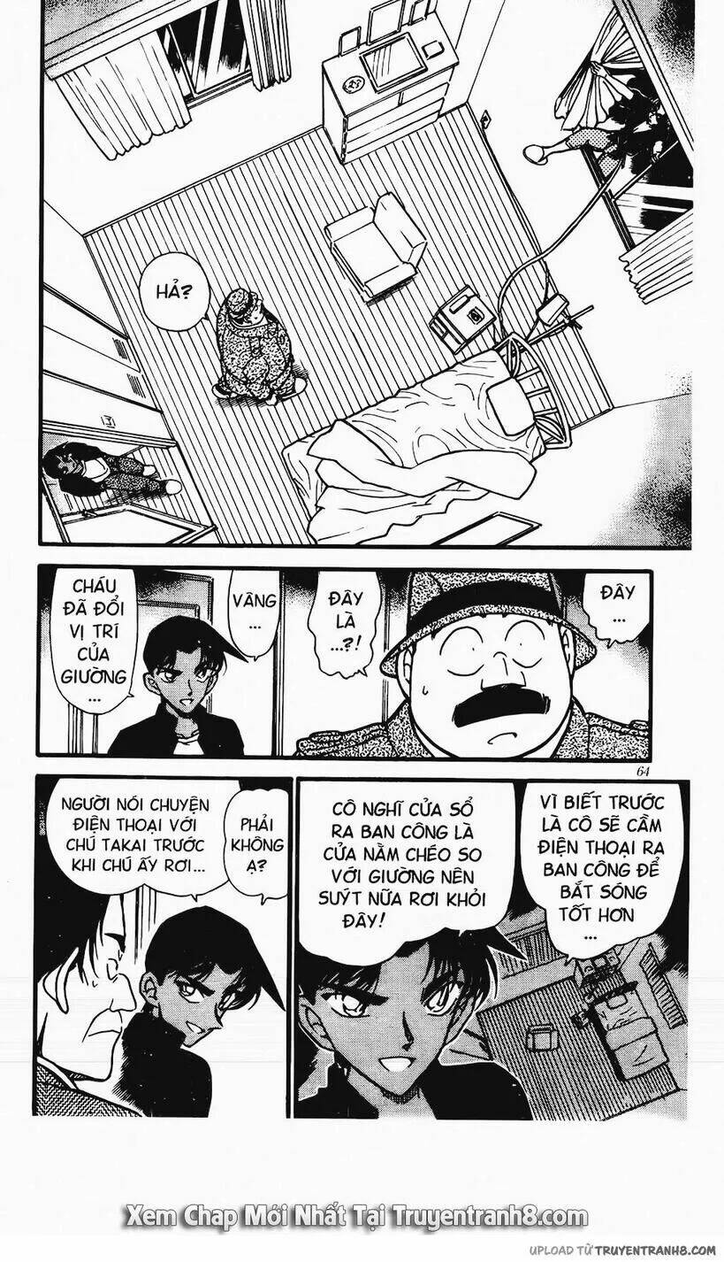 Thám Tử Conan - Chapter 343 - Page 9