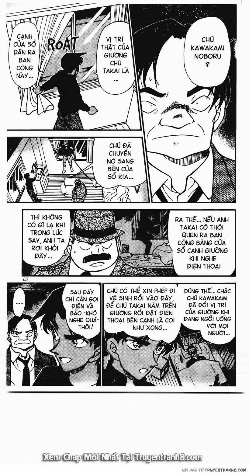 Thám Tử Conan - Chapter 343 - Page 10