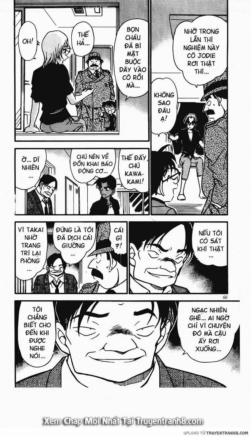 Thám Tử Conan - Chapter 343 - Page 11